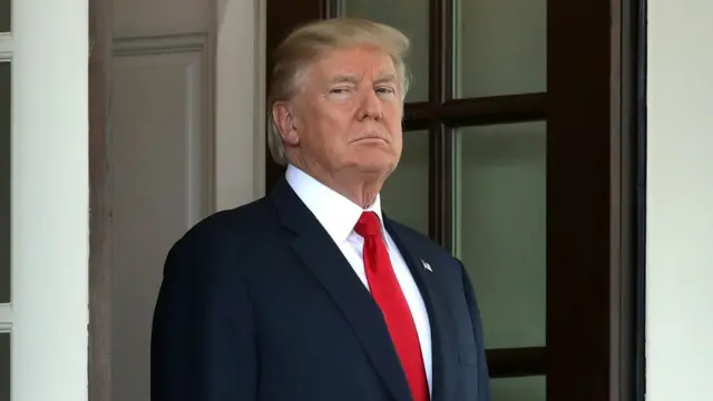 دونالد ترامب