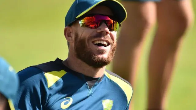 ডেভিড ওয়ার্নার