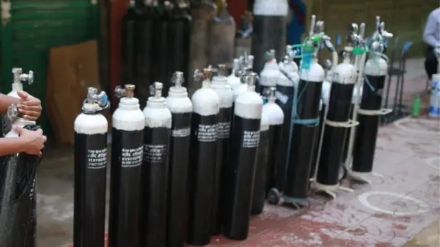 অক্সিজেন