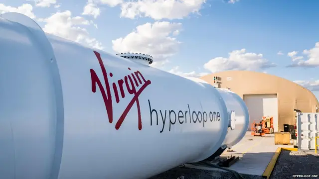Virgin Hyperloop One