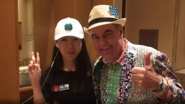 જ્હોન હેસ્પની તસવીર