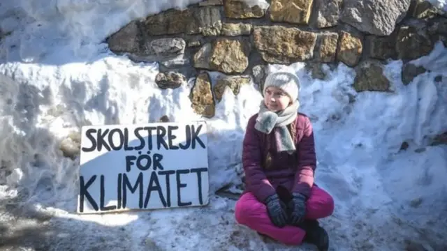 Greta Thunberg