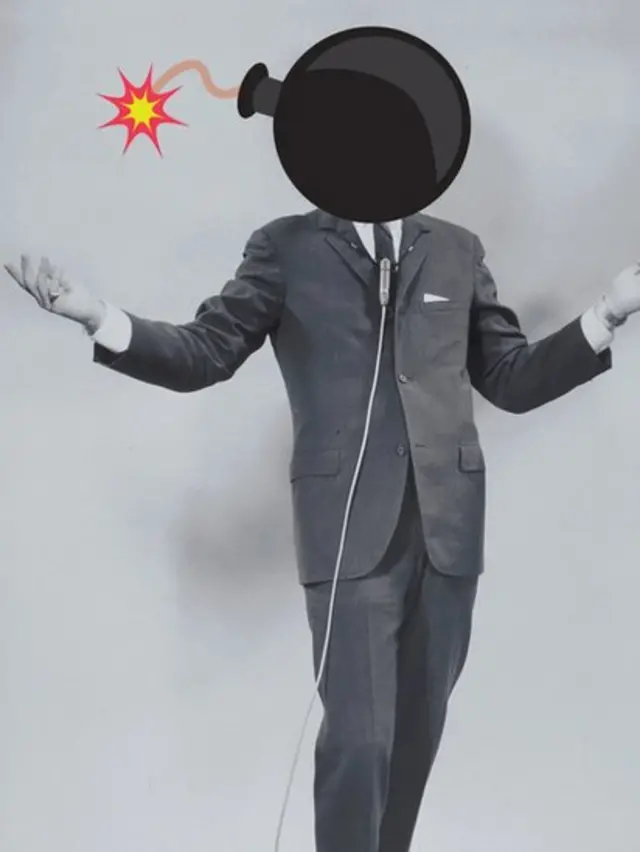 They power in comedy rests with the audience - they decide what is funny and what is offensive