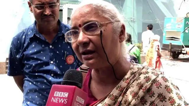 मेधा पाटकर