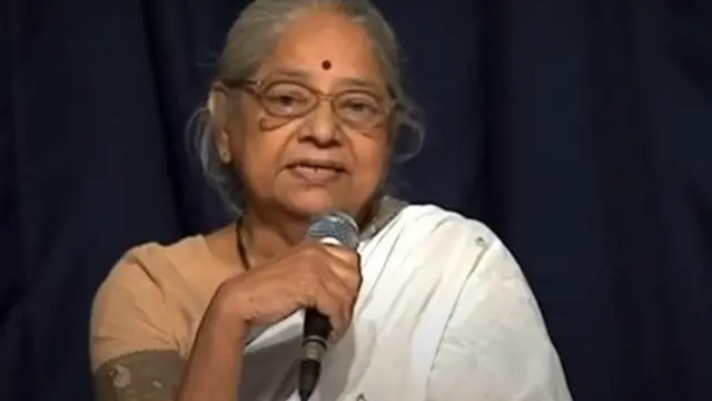 पुष्पा भावे