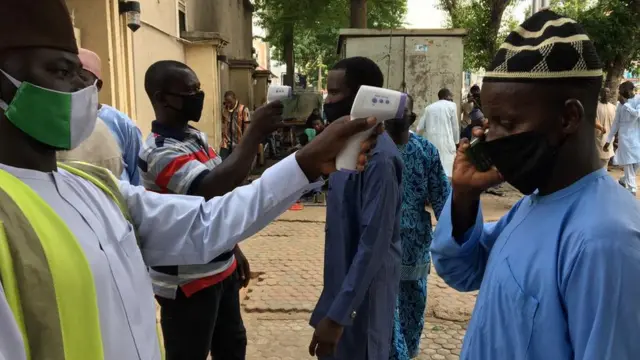 Masallacin Juma'a na Bannex da ke Abuja