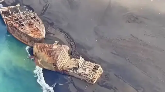 "Корабли-призраки"