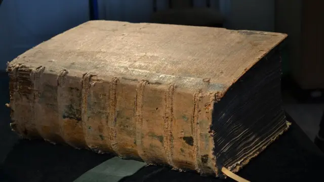 Пересопницьке Євангеліє