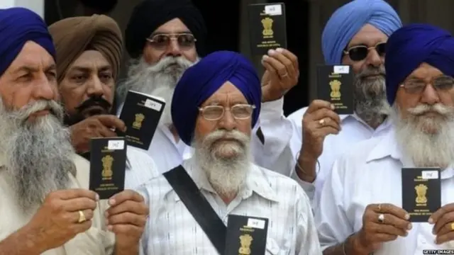 ਪਾਸਪੋਰਟ