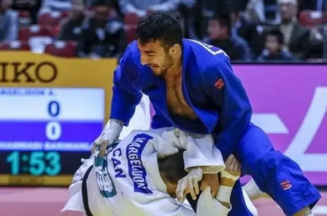 اوایل اسفند امسال محمد بریمانلو جودوکار ایرانی در مسابقات آلمان وزن‌کشی نکرد تا با اسرائیل روبه‌رو نشود