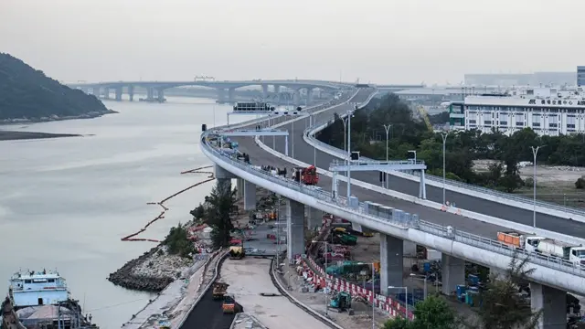 சீன பாலம்