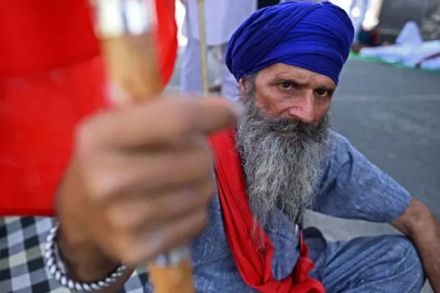 ખેડૂત આંદોલન