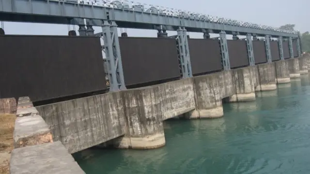 टनकपुर बाँध