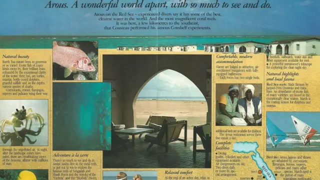 Turistička brošura