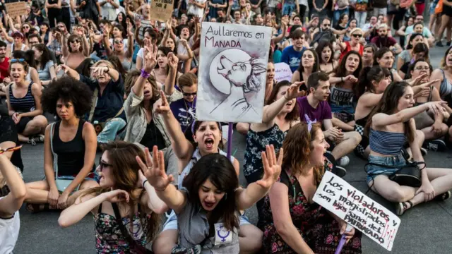 Протести в Іспанії