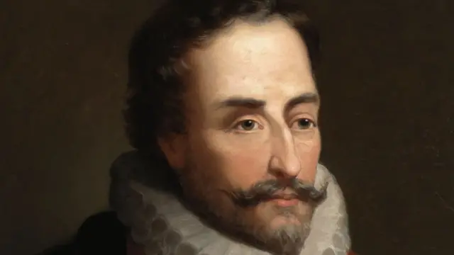 Miguel de Cervantes