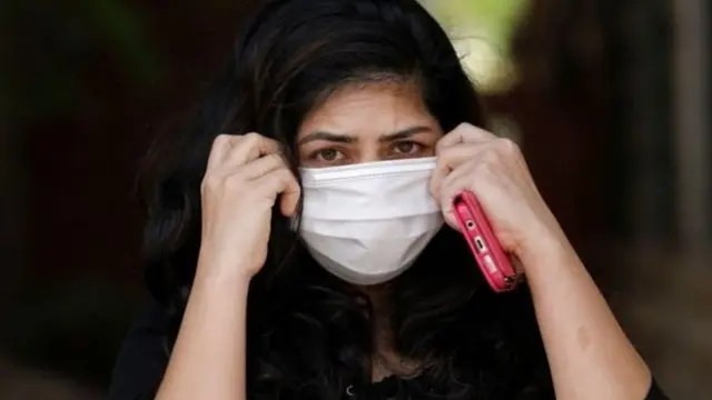 மூச்சுத் திணறும் இந்தியா