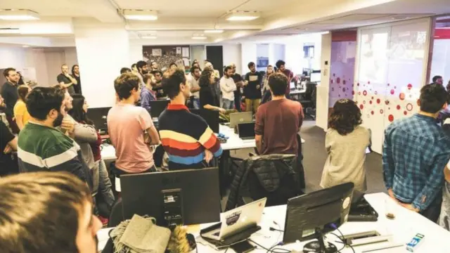 جلسه شرکت تن پاین