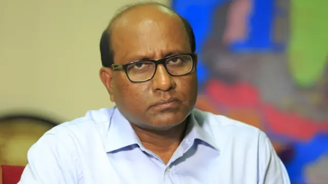 Mohammad Ali Hossain