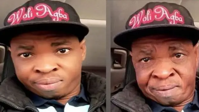 Woli Agba
