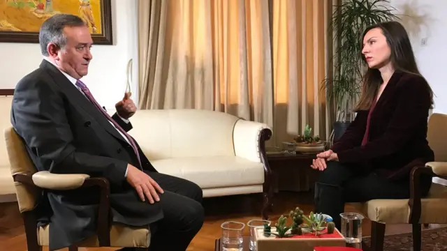 MHP Grup Başkanvekili Erkan Akçay