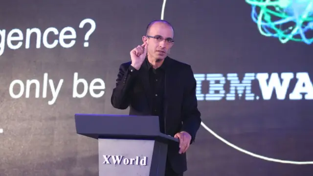 Ювал Харарі