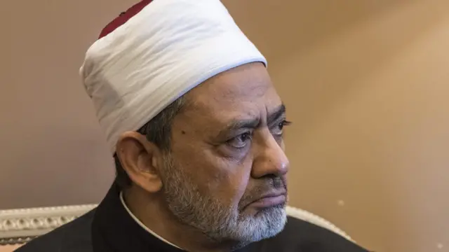 شيخ الأزهر أحمد الطيب