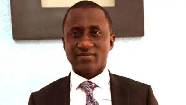 Uchechukwu Sampson Ogah