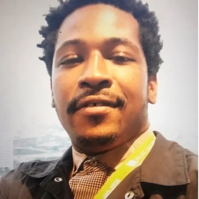 Rayshard Brooks (undated photo)