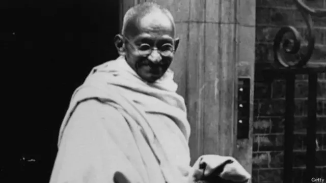 મહાત્મા ગાંધી