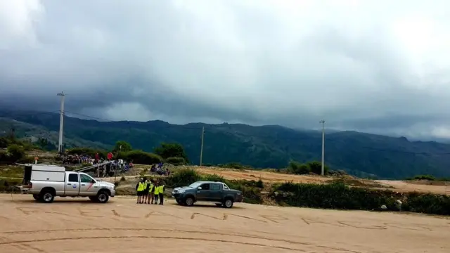 Operación Relámpago.