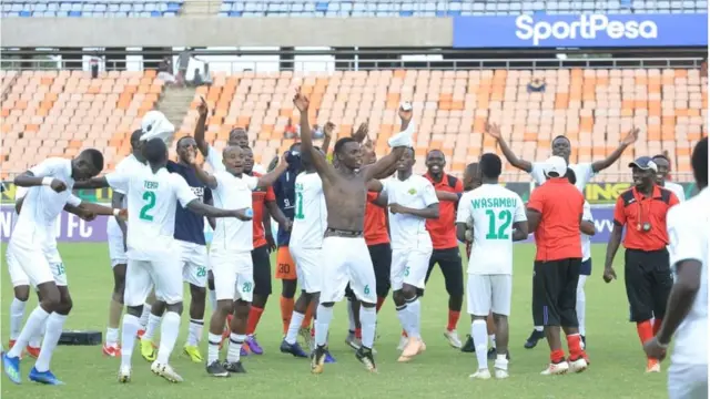 Wachezaji wa kariobangi