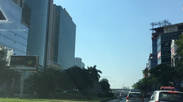 Việt Nam hiện có một thị trường bất động sản sôi động