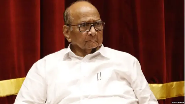 शरद पवार