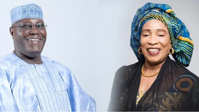 Atiku ati aya akọfẹ rẹ, Titilayọ