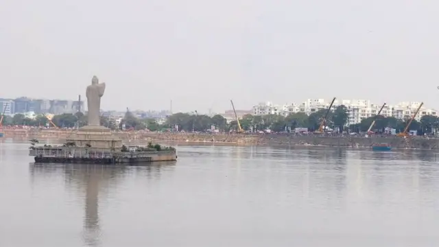 హుస్సేన్ సాగర్