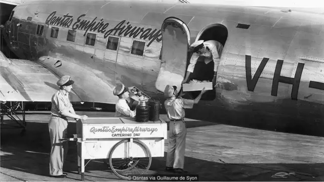 Їжа на борту смакує інакше