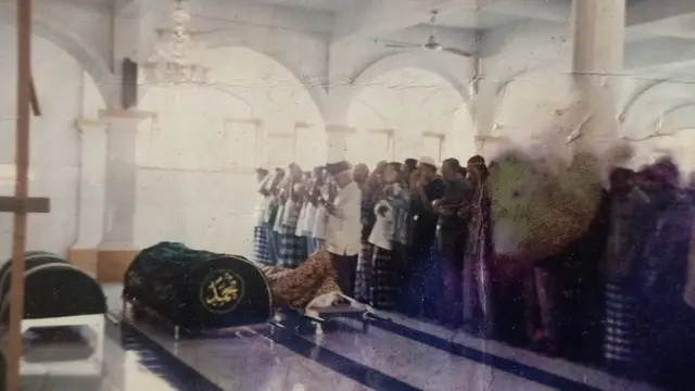 Bom Bali I, Teror, teroris, Garil Arnandha, anak korban Bom Bali 1