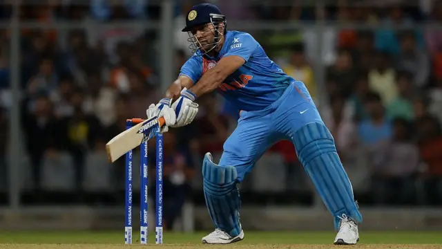 धोनी और चहल