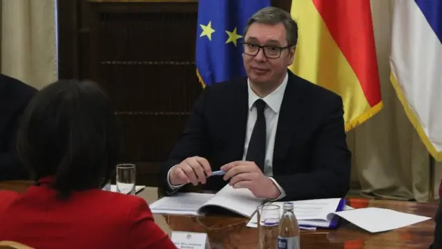 Beograd, 11. mart 2022.