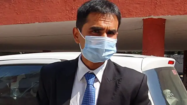 समीर वानखेड़े