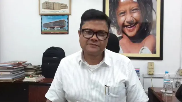 स्वास्थ्य विभाग के प्रधान सचिव संजय कुमार