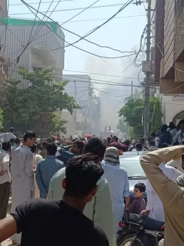 कोरोना, पाकिस्तान