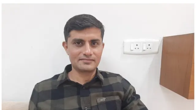 ગાંધીનગરમાં એસ.પી. મયૂર ચાવડા