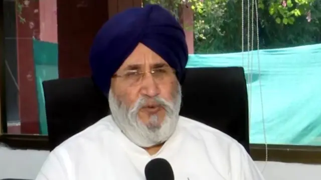 ਦਲਜੀਤ ਸਿੰਘ ਚੀਮਾ