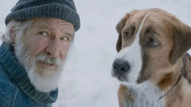 Druga slavna Londonova avantura sa čovekom i psom je Zov divljine, takođe više puta adaptirana na film. Najskorija verzija iz 2020. godine je sa Harisonom Fordom u glavnoj ulozi