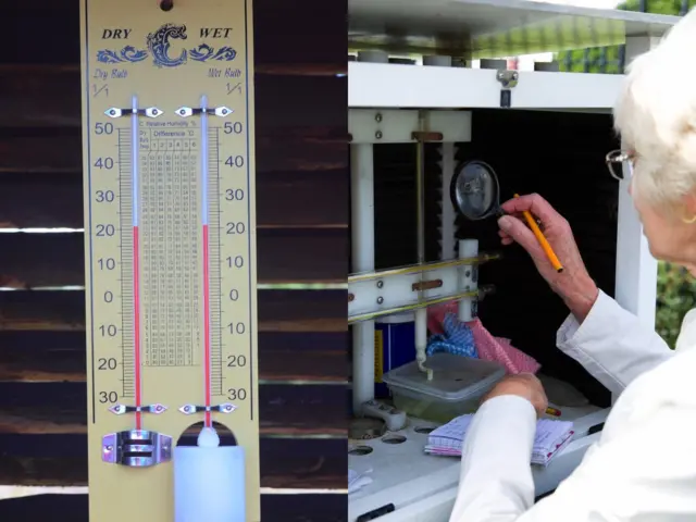 தெர்மாமீட்டர்