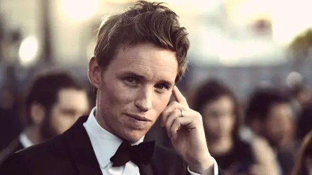 الممثل آدي ريدمان