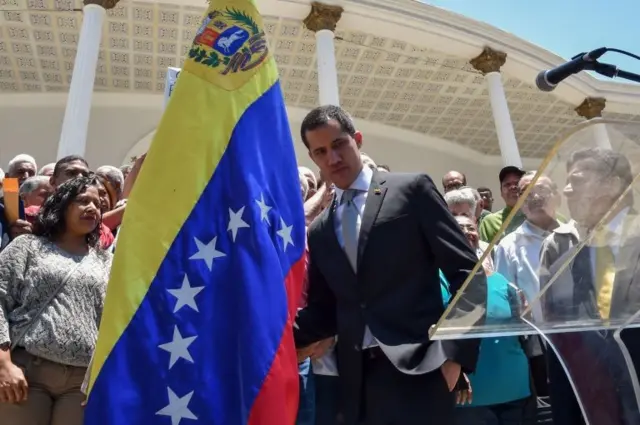 Juan Guaidó