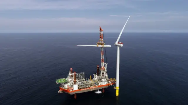 Чтобы нейтрализовать выбросы, на каждую "грязную" электростанцию придется строить две "чистые"